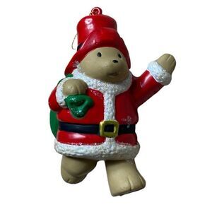 Paddington Bear vintage 1998 ornament P&Co LTD